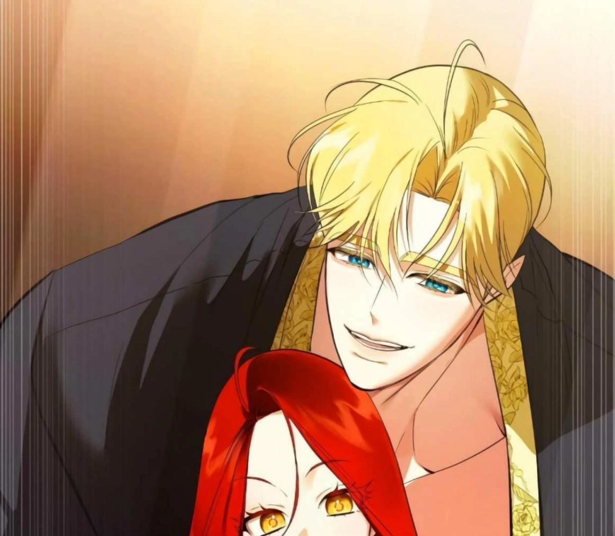 I Became My Son's First Love Chapter 27 - page 103