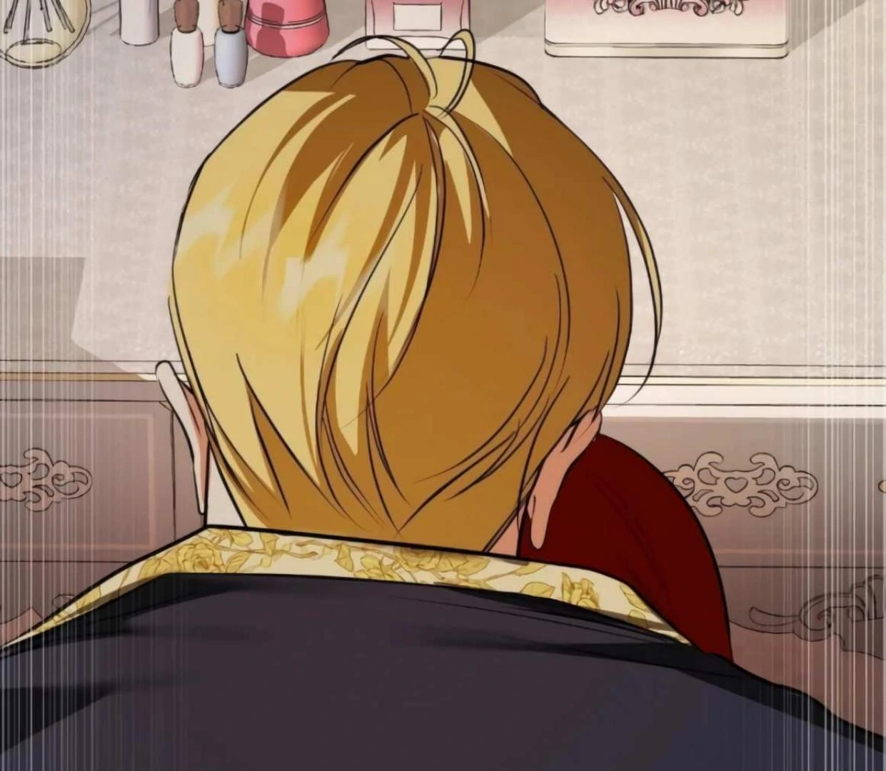 I Became My Son's First Love Chapter 27 - page 105