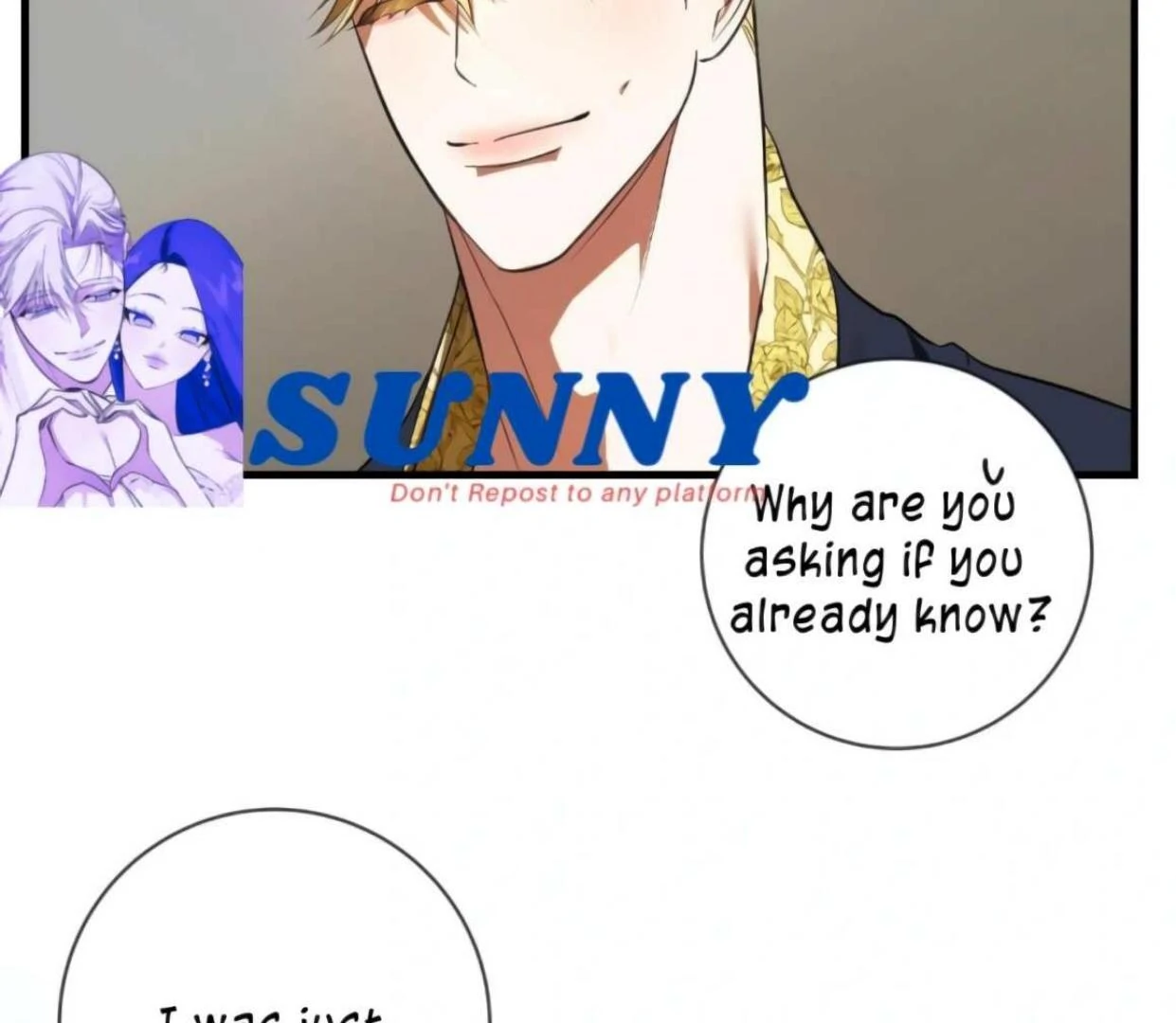 I Became My Son's First Love Chapter 27 - page 109