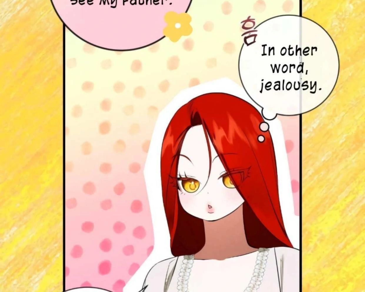 I Became My Son's First Love Chapter 27 - page 114