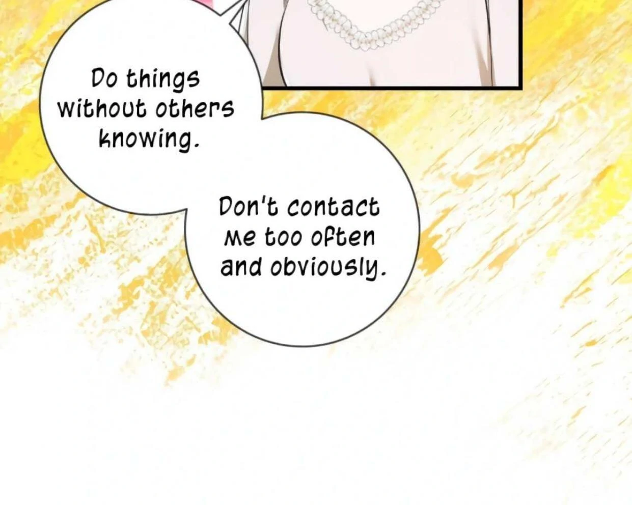 I Became My Son's First Love Chapter 27 - page 115