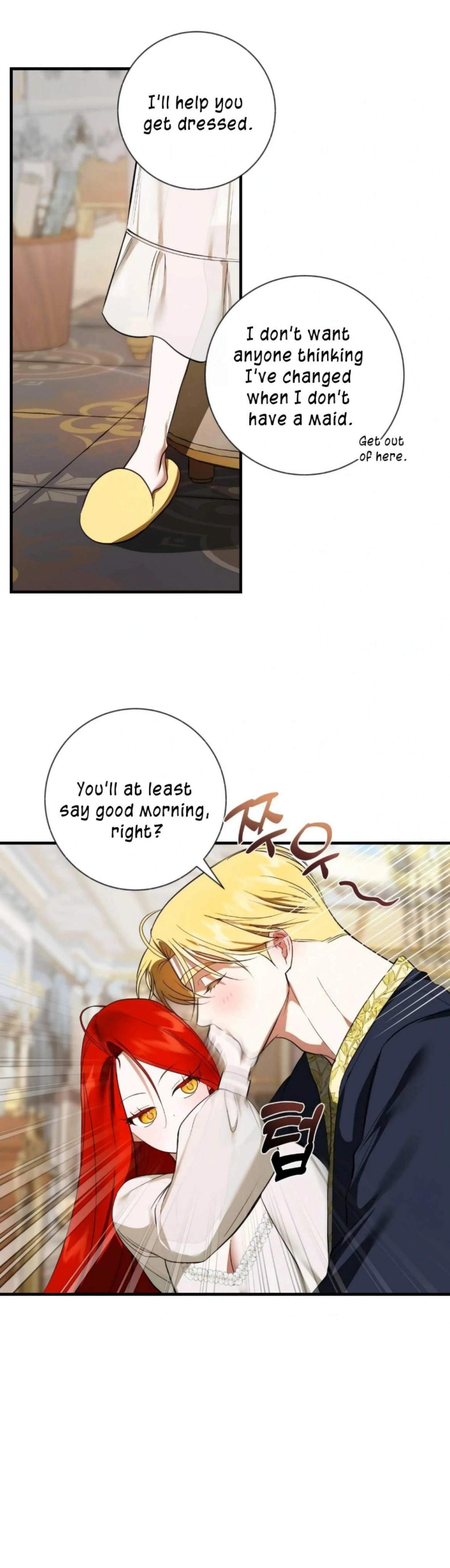 I Became My Son's First Love Chapter 27 - page 117