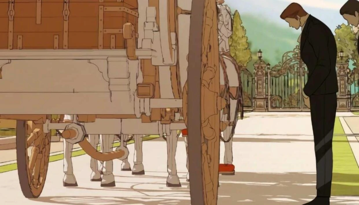 I Became My Son's First Love Chapter 27 - page 129