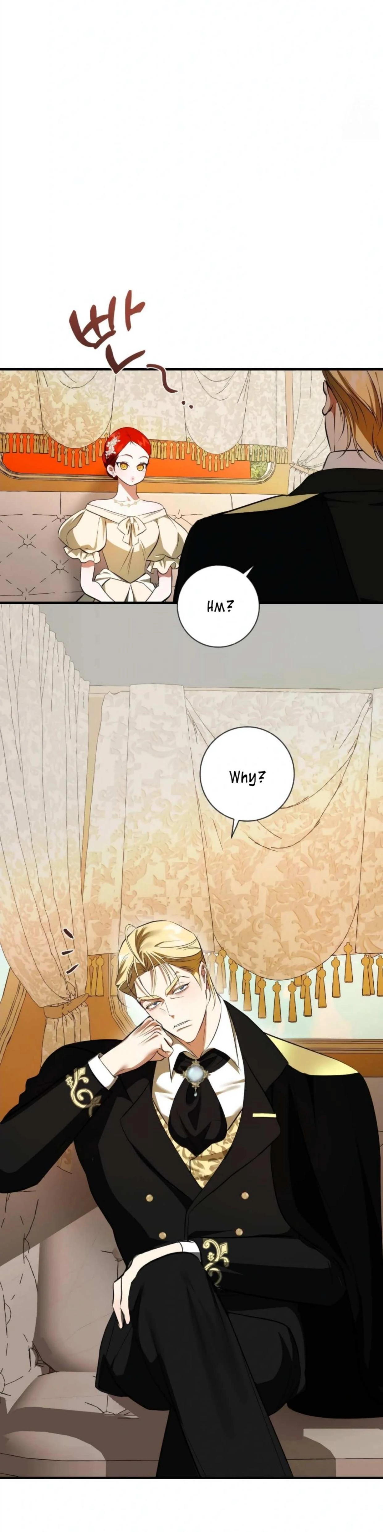 I Became My Son's First Love Chapter 27 - page 132