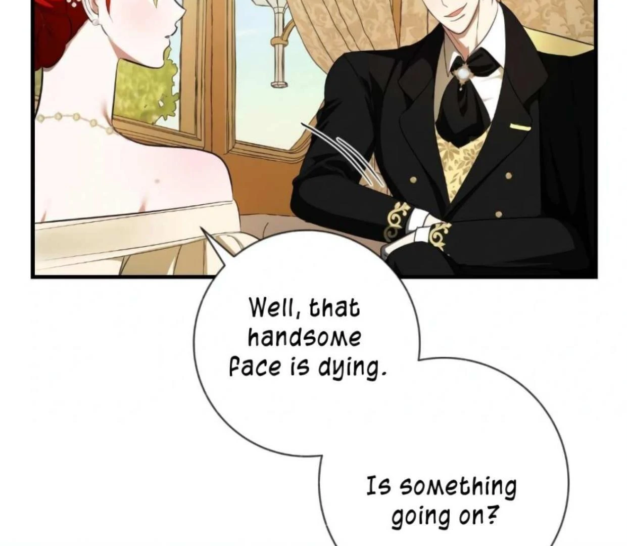 I Became My Son's First Love Chapter 27 - page 134