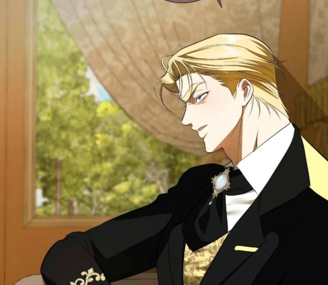 I Became My Son's First Love Chapter 27 - page 142