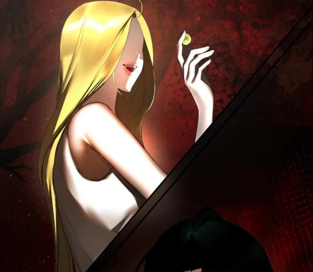 I Became My Son's First Love Chapter 27 - page 42