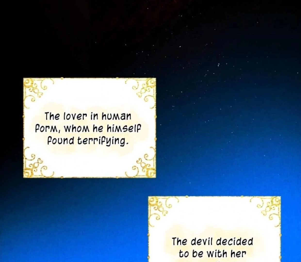 I Became My Son's First Love Chapter 27 - page 54