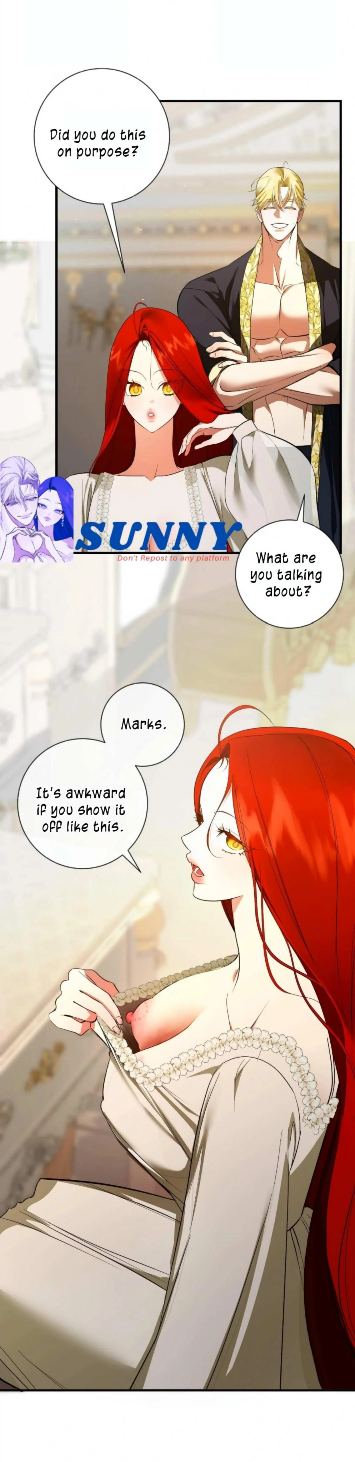 I Became My Son's First Love Chapter 27 - page 93