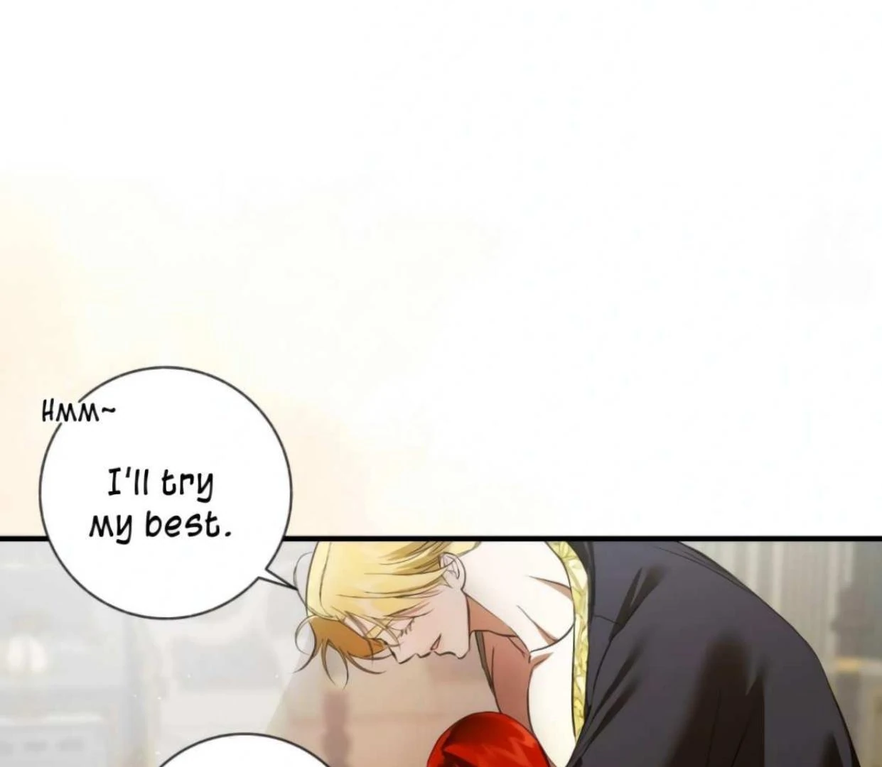 I Became My Son's First Love Chapter 27 - page 94