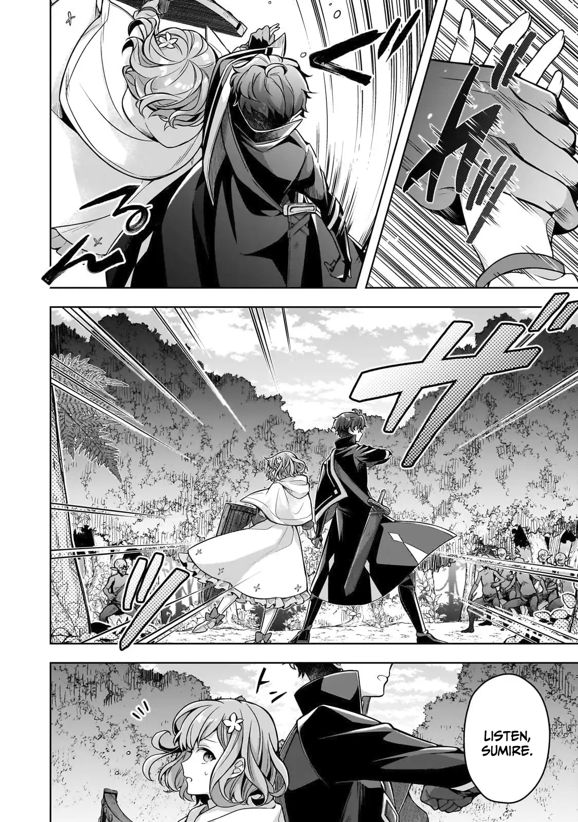 Kougekiryoku Zero Kara Hajimeru Kenseitan Chapter 8 - page 13