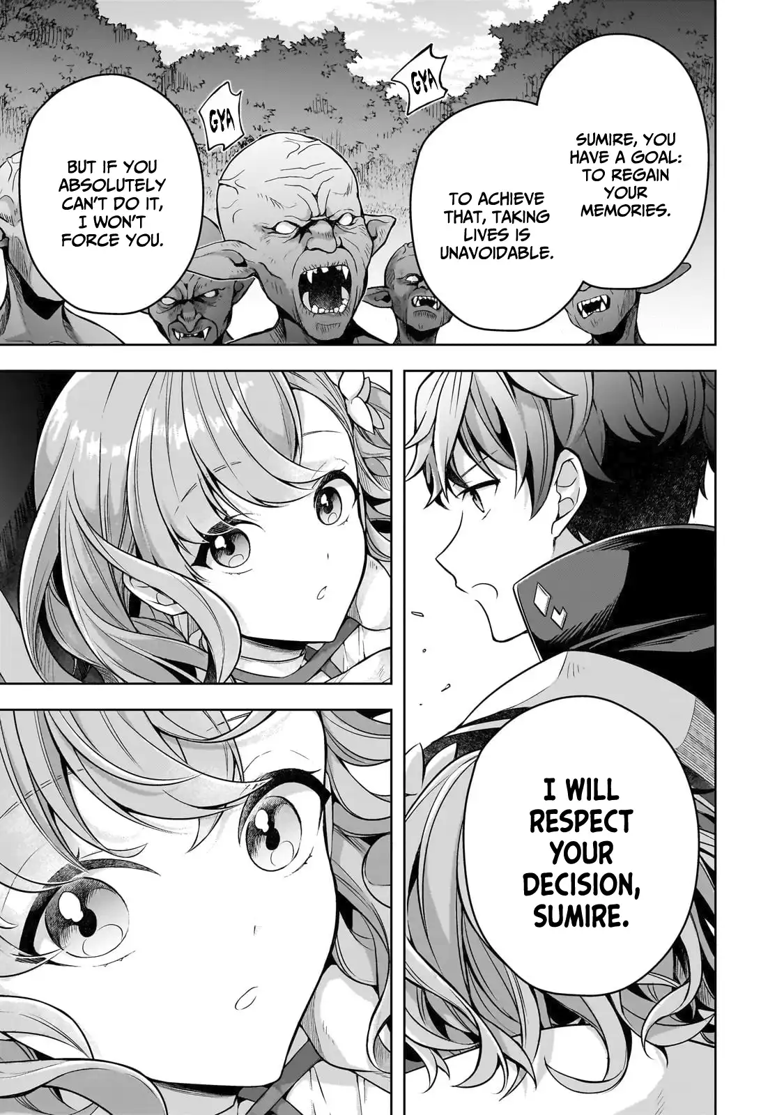 Kougekiryoku Zero Kara Hajimeru Kenseitan Chapter 8 - page 14