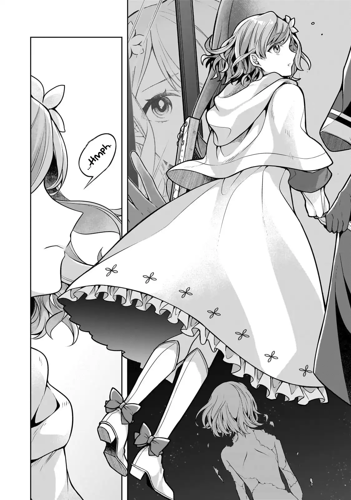 Kougekiryoku Zero Kara Hajimeru Kenseitan Chapter 8 - page 15