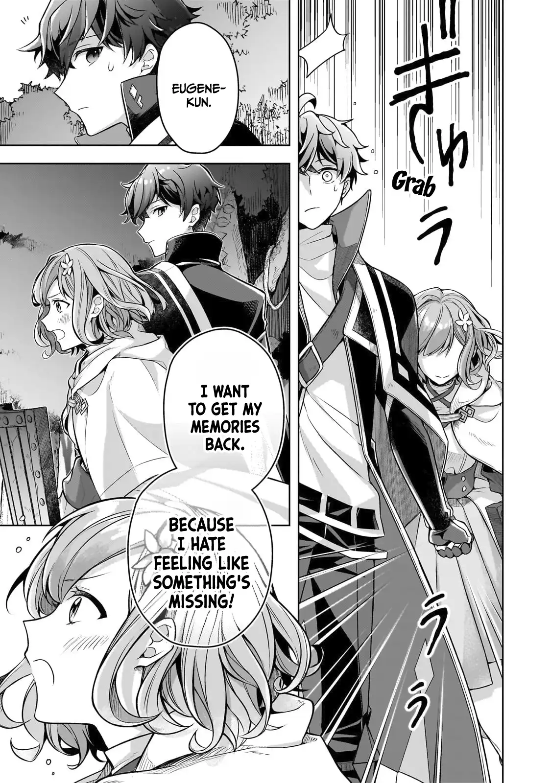 Kougekiryoku Zero Kara Hajimeru Kenseitan Chapter 8 - page 16