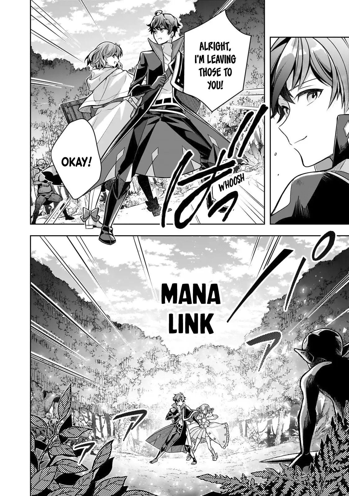 Kougekiryoku Zero Kara Hajimeru Kenseitan Chapter 8 - page 17