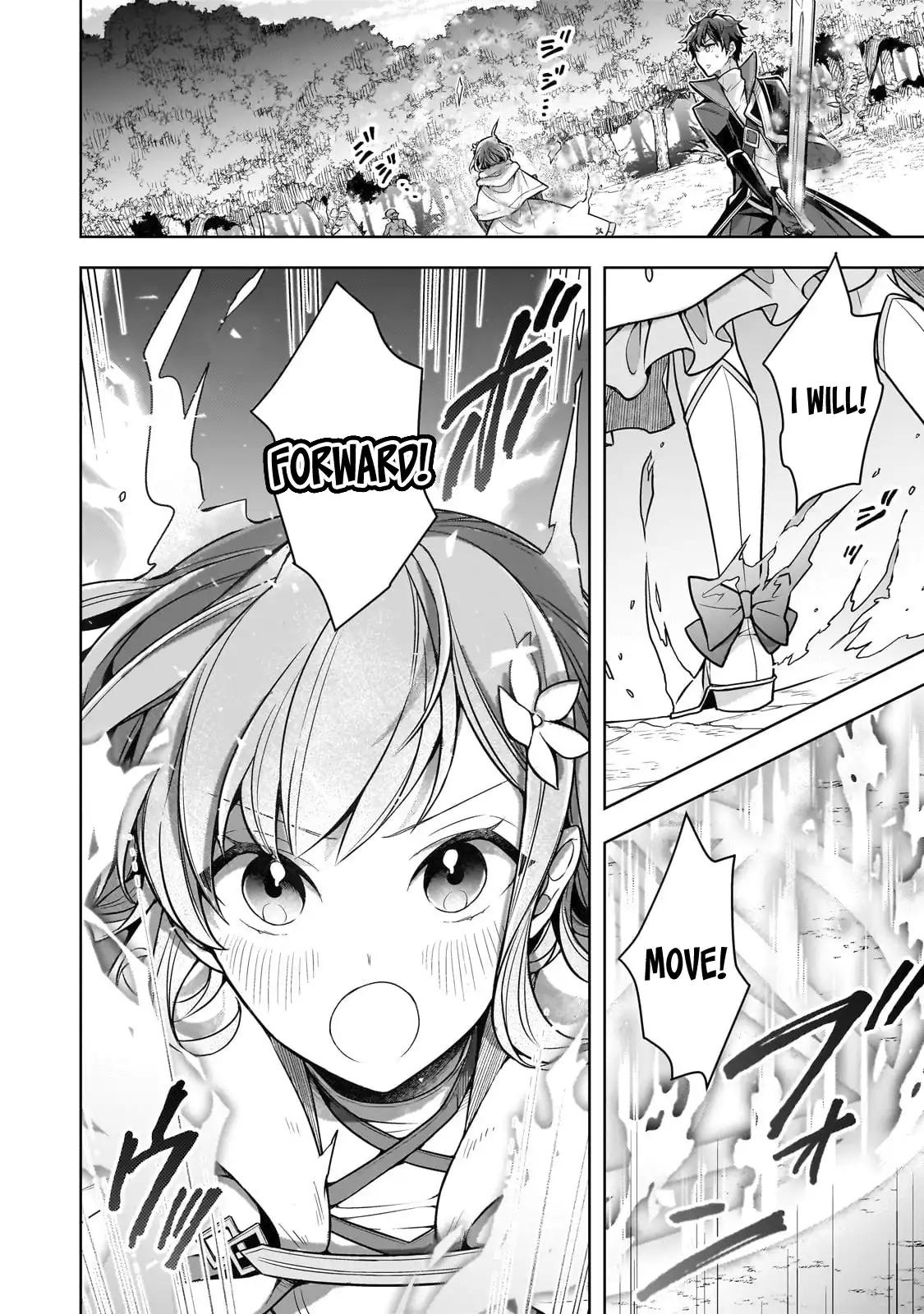 Kougekiryoku Zero Kara Hajimeru Kenseitan Chapter 8 - page 19