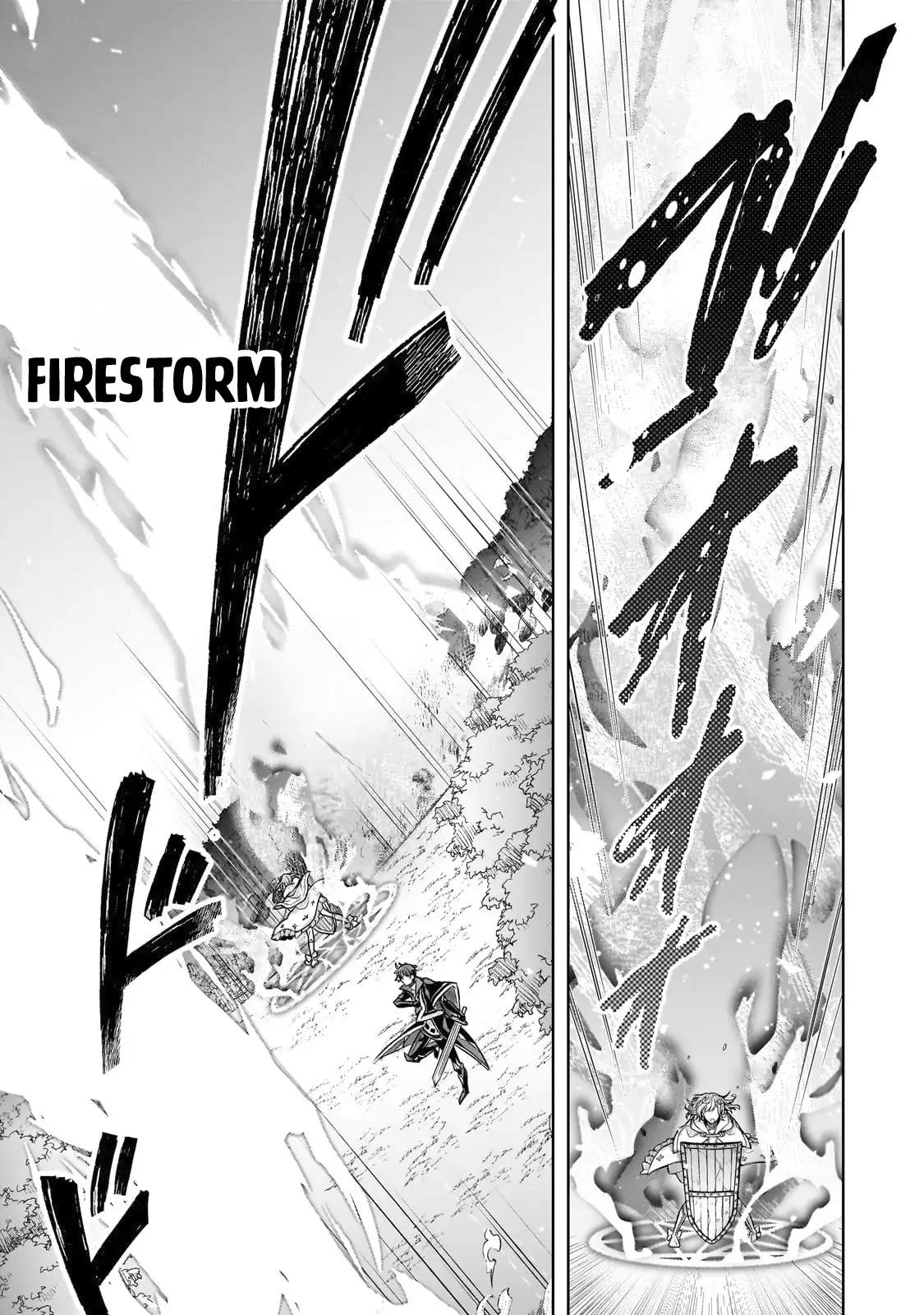 Kougekiryoku Zero Kara Hajimeru Kenseitan Chapter 8 - page 20