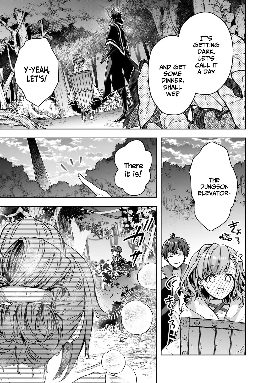 Kougekiryoku Zero Kara Hajimeru Kenseitan Chapter 8 - page 26