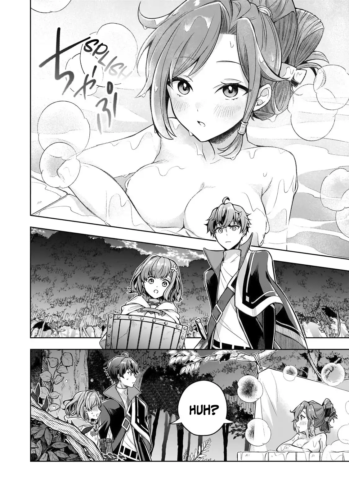 Kougekiryoku Zero Kara Hajimeru Kenseitan Chapter 8 - page 27