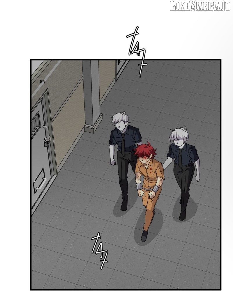 unOrdinary - Manga Chapter 364 - page 44