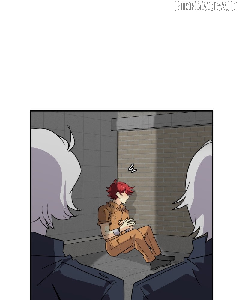 unOrdinary - Manga Chapter 364 - page 93