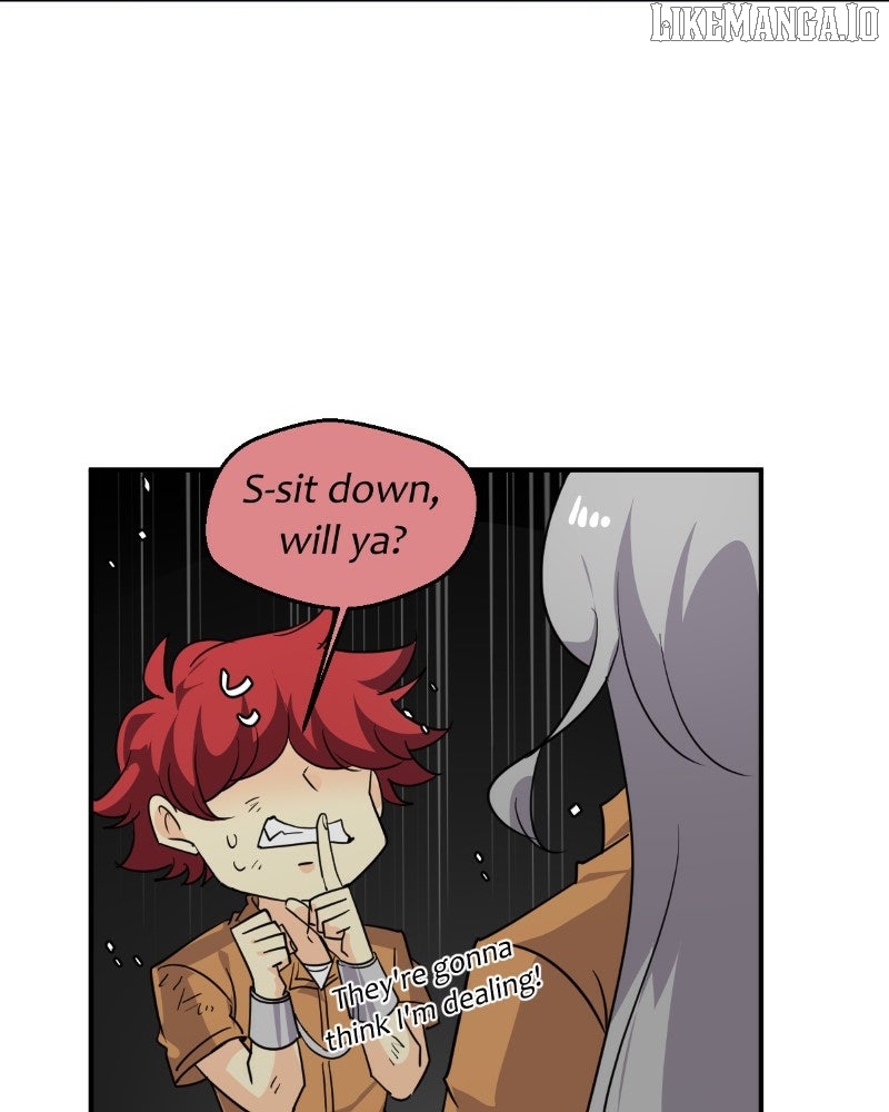 unOrdinary - Manga Chapter 364 - page 152