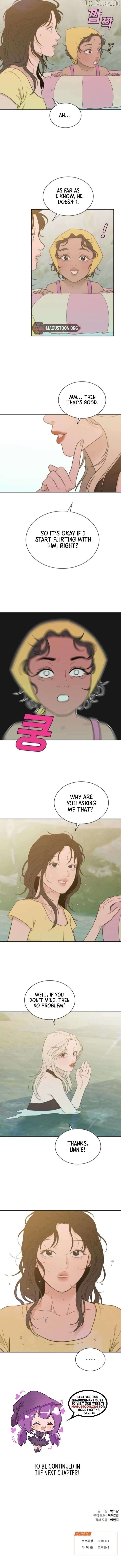 What Kind of Rice Cake Is This Chapter 66 - page 5
