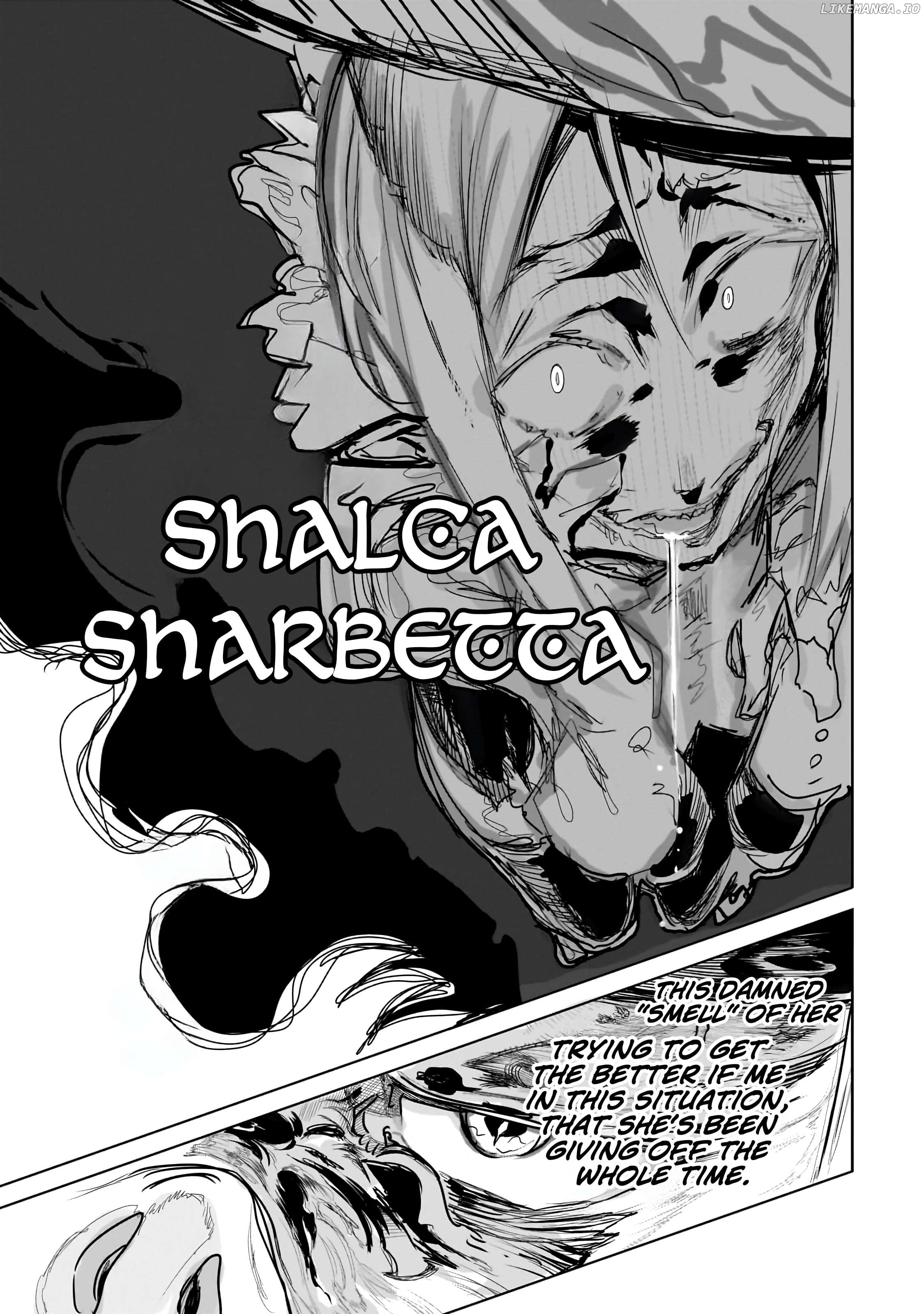 Orc no Shuhai ni Shukufuku wo Chapter 13 - page 3