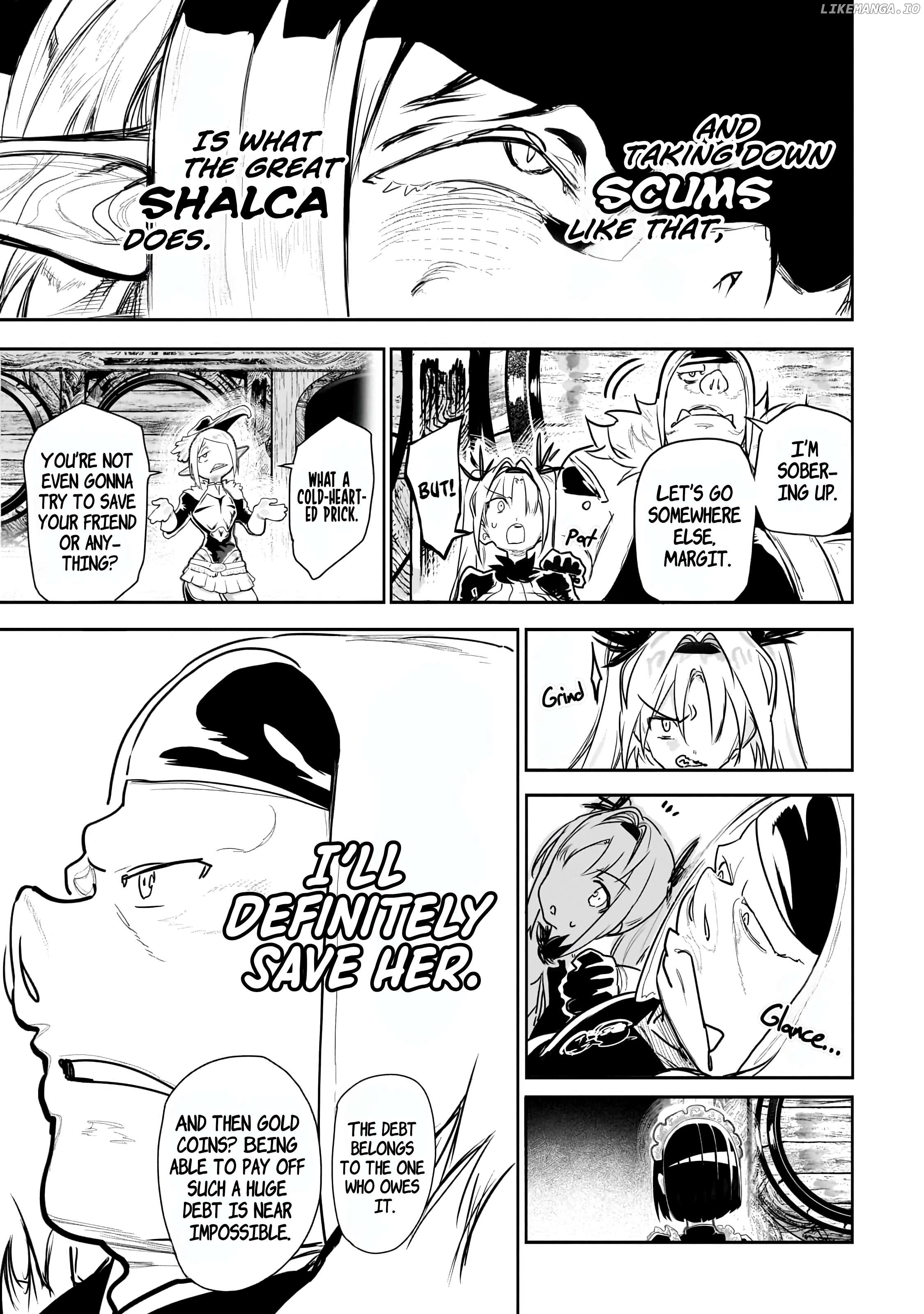 Orc no Shuhai ni Shukufuku wo Chapter 13 - page 5