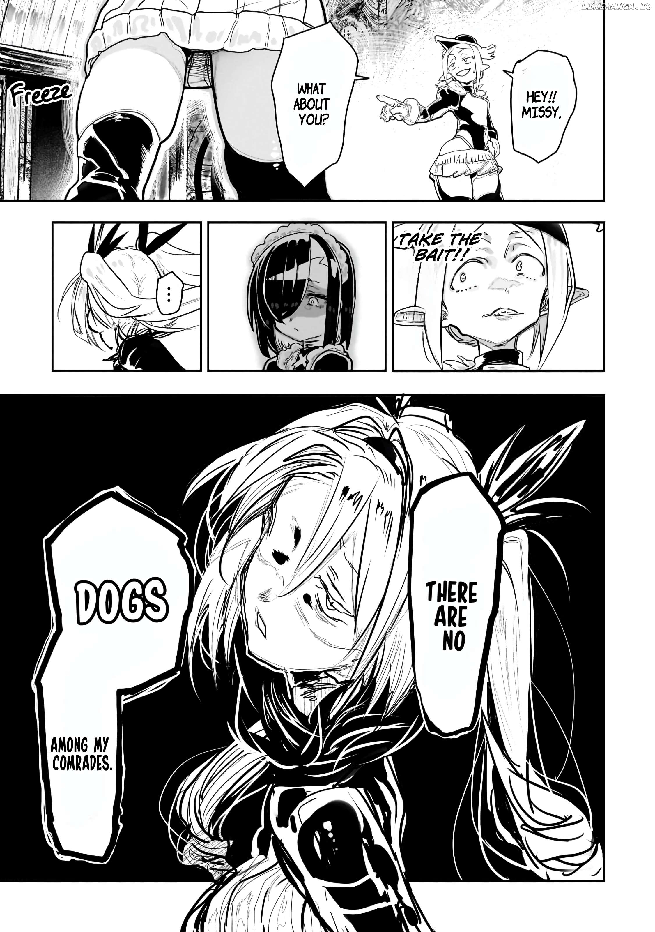 Orc no Shuhai ni Shukufuku wo Chapter 13 - page 8