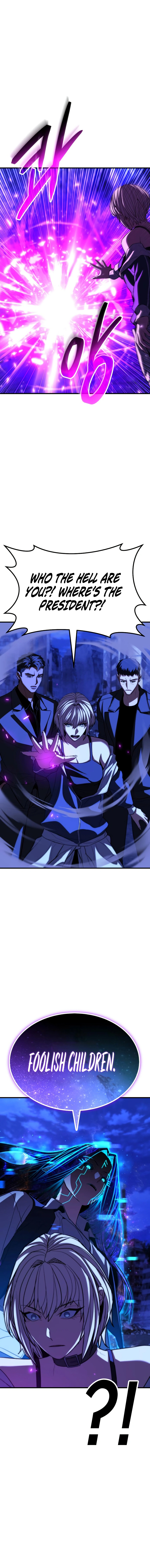 The Expelled Hero Is Too Strong Chapter 67 - page 15