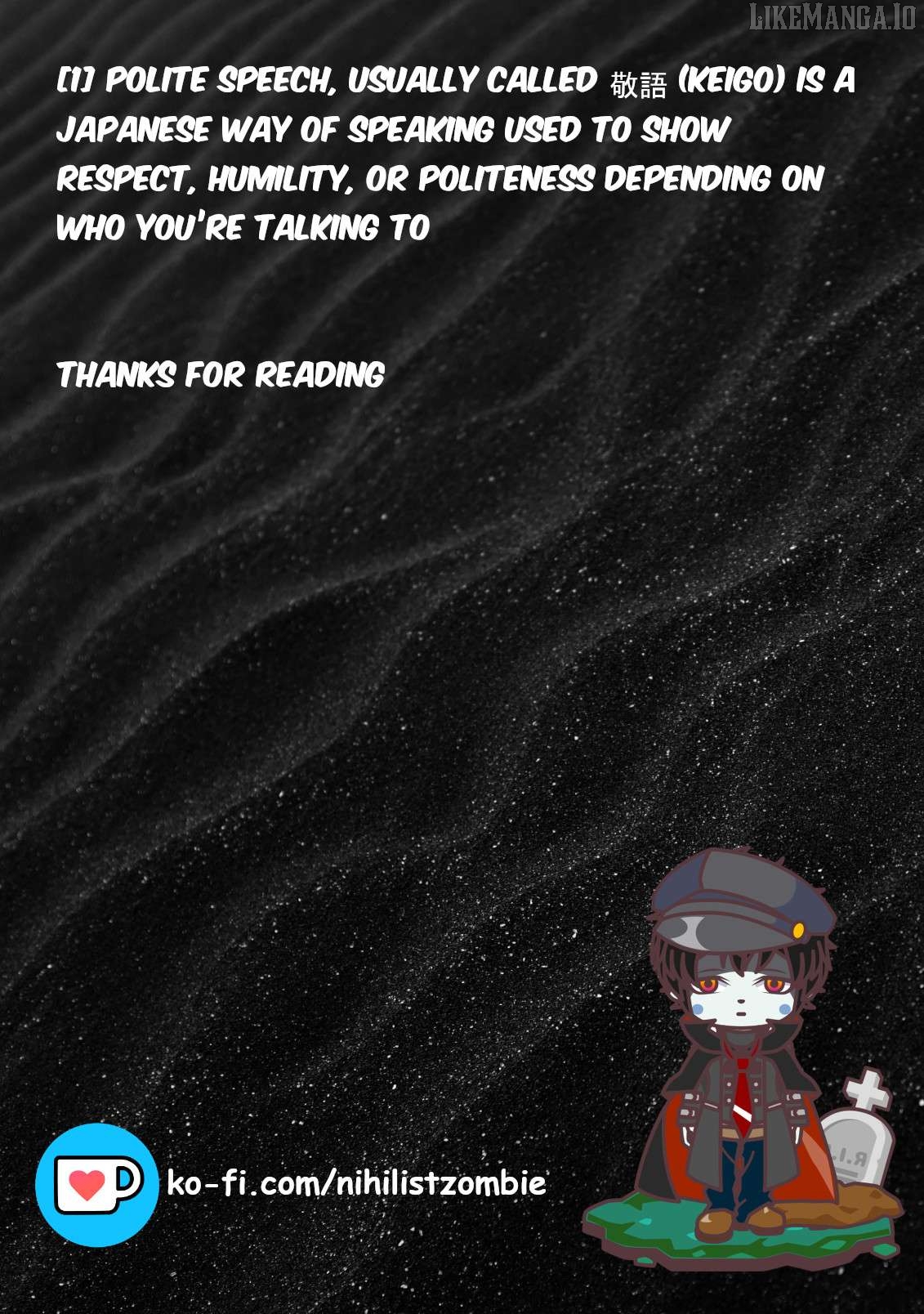 The Holy Knight's Dark Road Chapter 15 - page 20
