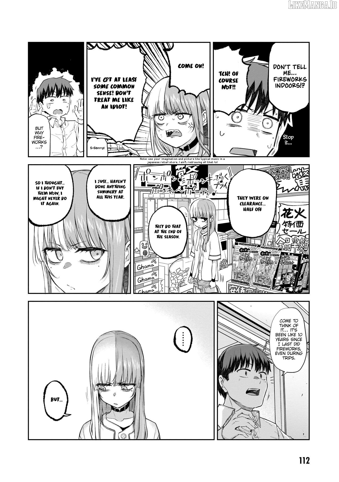 Idol Yamerukedo Kekkon Shitekuremasu Ka!? Chapter 15.1 - page 10