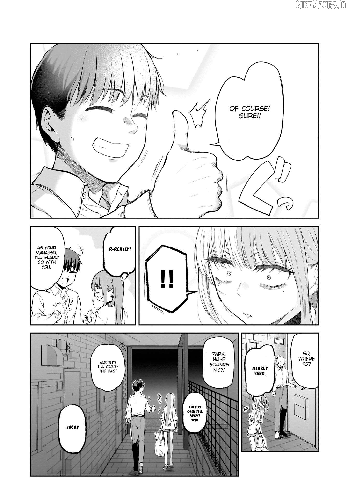 Idol Yamerukedo Kekkon Shitekuremasu Ka!? Chapter 15.1 - page 13