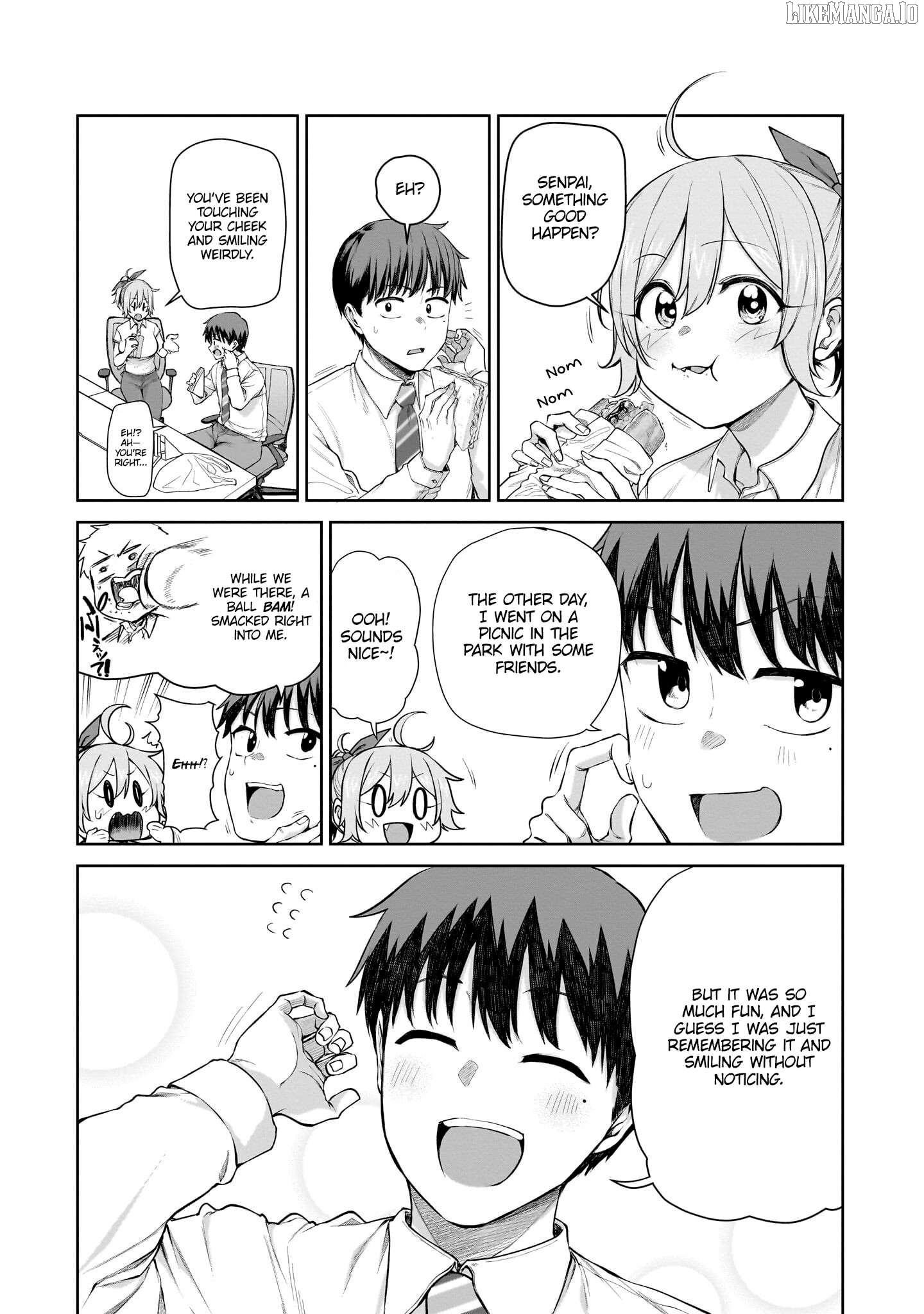 Idol Yamerukedo Kekkon Shitekuremasu Ka!? Chapter 15.1 - page 2