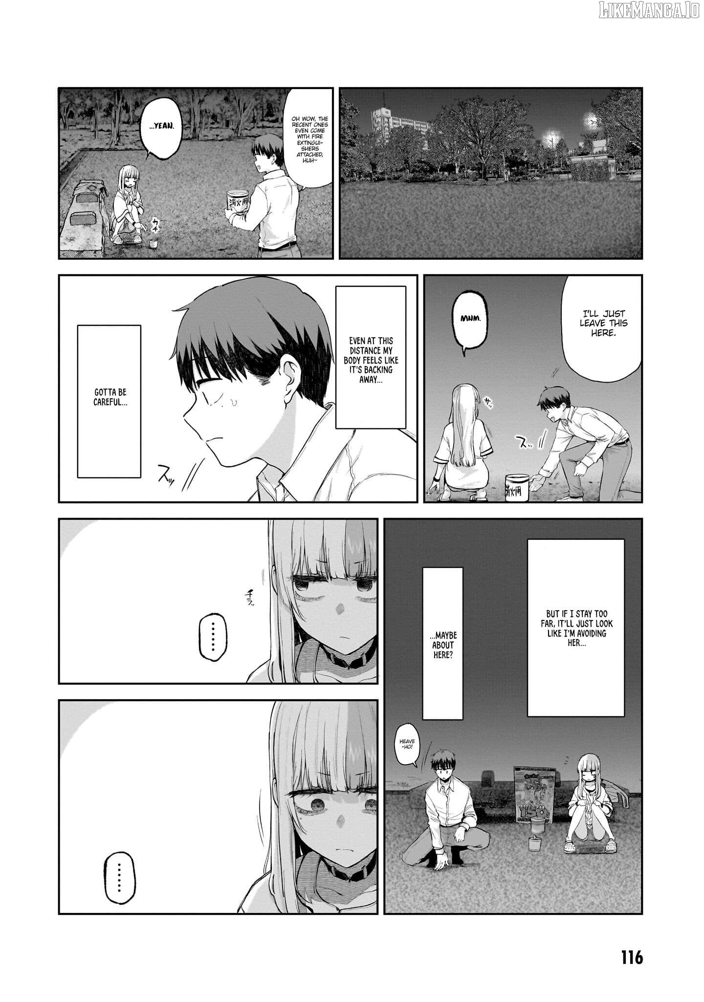 Idol Yamerukedo Kekkon Shitekuremasu Ka!? Chapter 15.2 - page 2