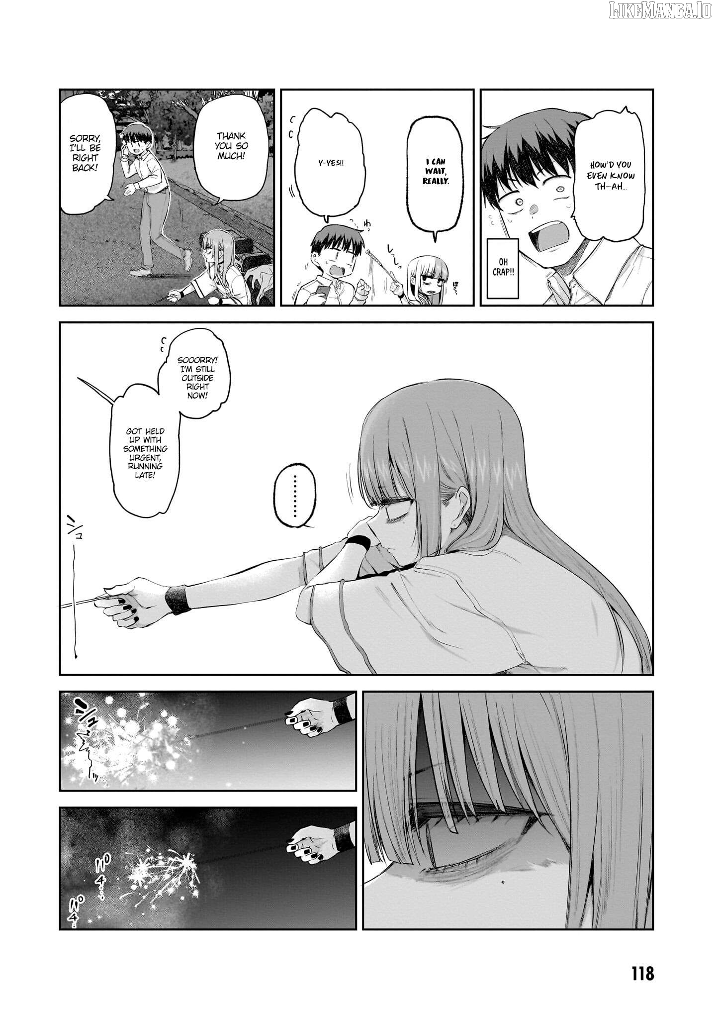 Idol Yamerukedo Kekkon Shitekuremasu Ka!? Chapter 15.2 - page 4