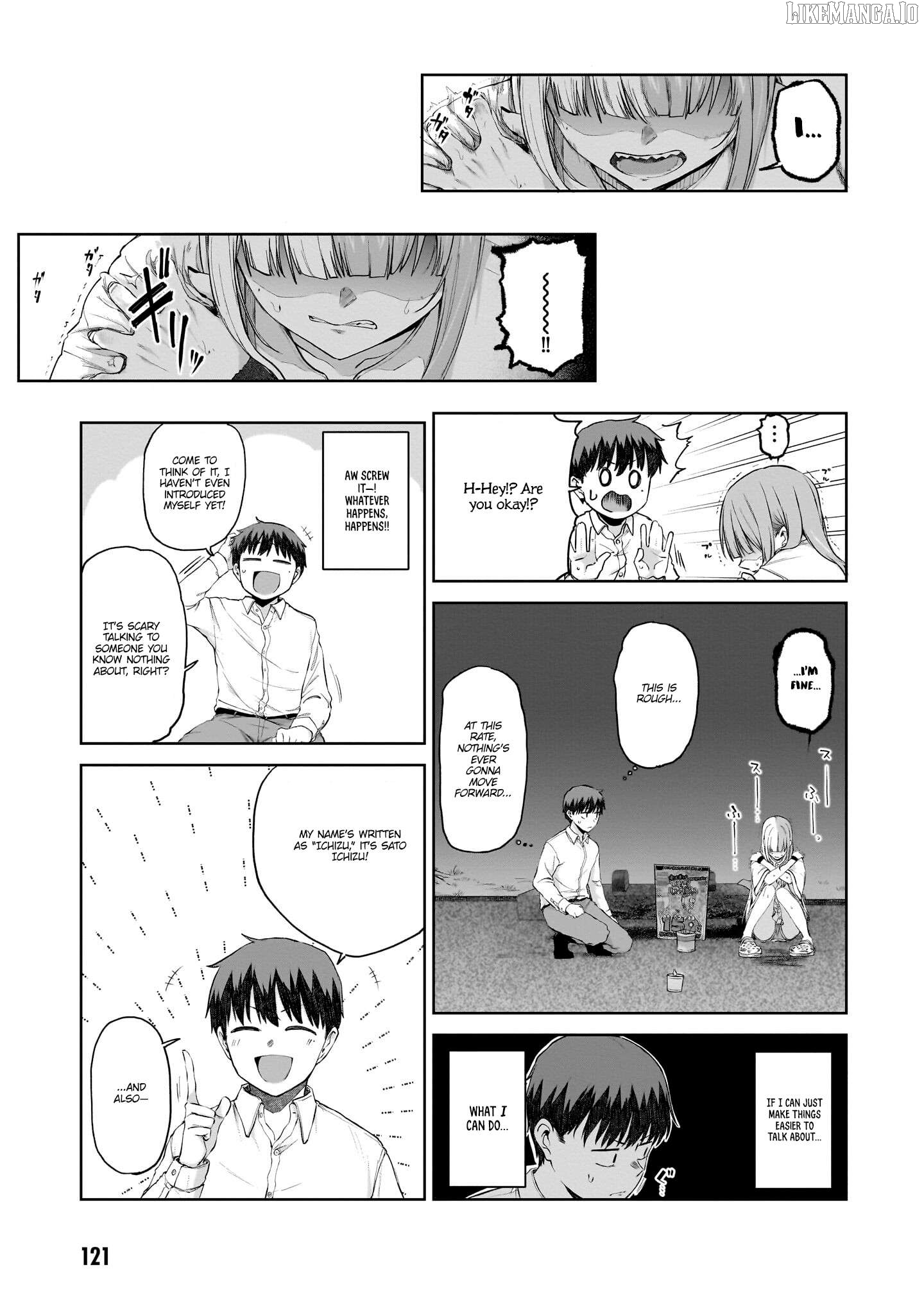 Idol Yamerukedo Kekkon Shitekuremasu Ka!? Chapter 15.2 - page 7