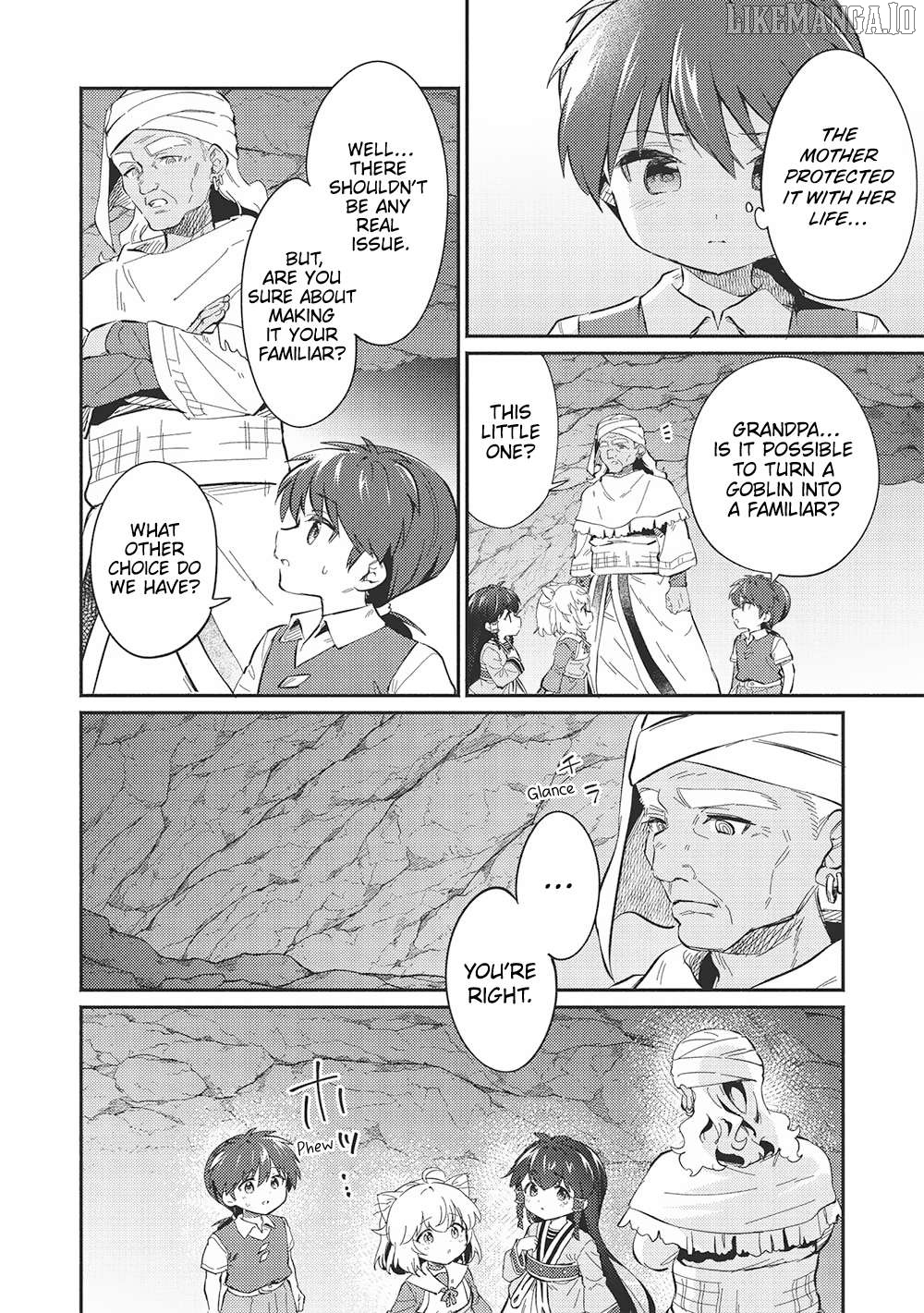 Kojiin Tamer Chapter 46 - page 2