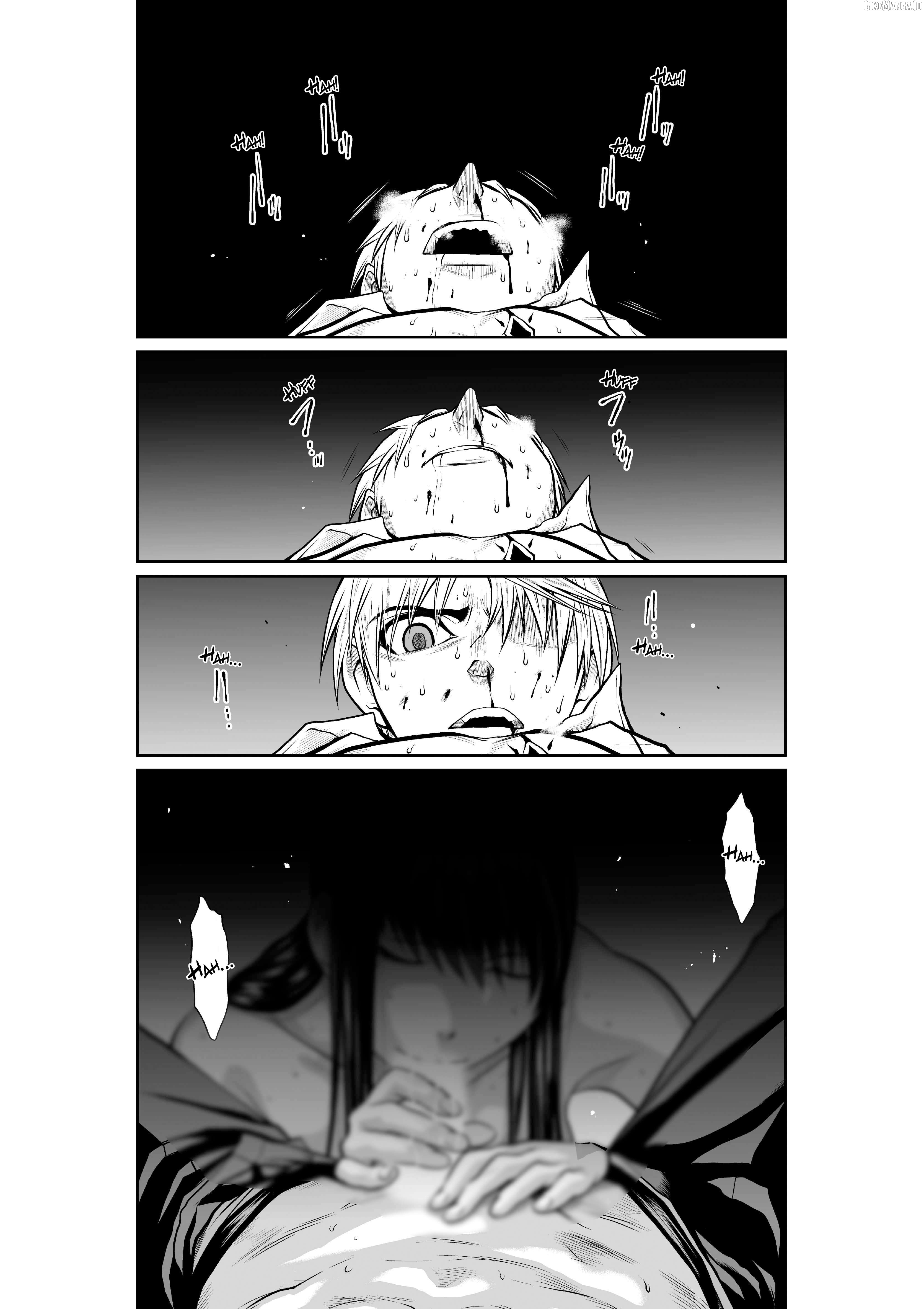 Chijou 100-Kai Chapter 18.2 - page 4