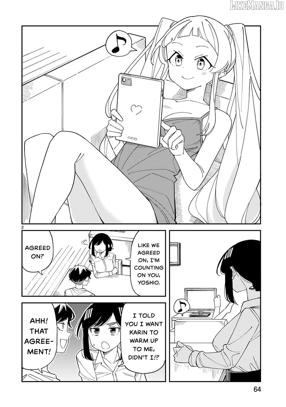 Is a mother in her 30s like me alright? Chapter 29 - page 2