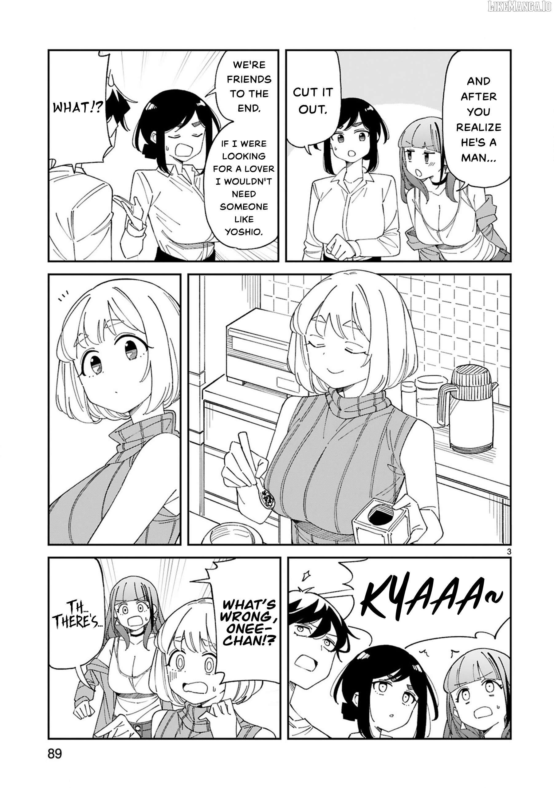 Is a mother in her 30s like me alright? Chapter 31 - page 3