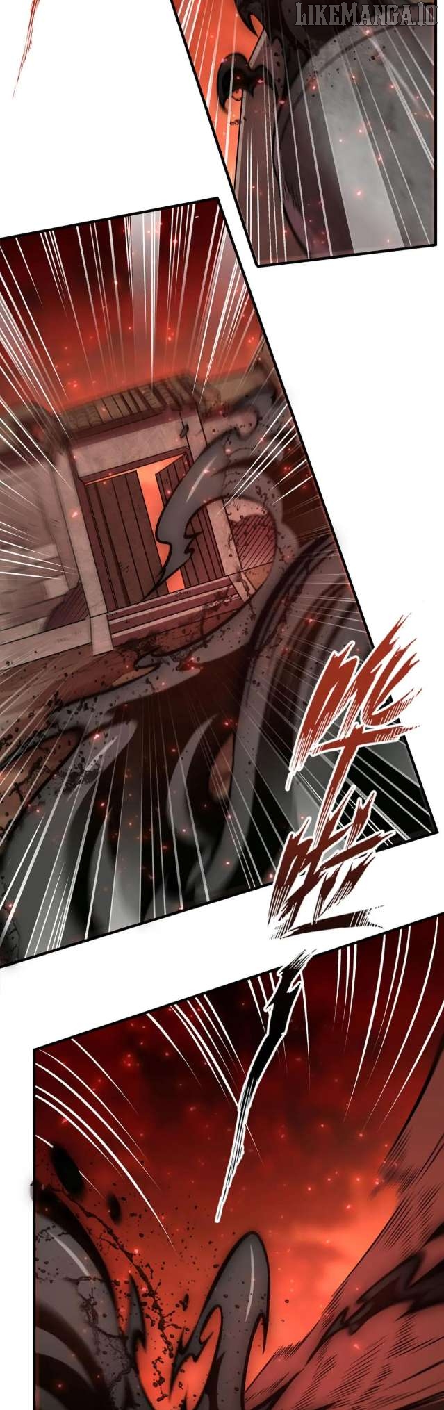 Become a Witch in a World Full of Ghost Stories Chapter 60 - page 20