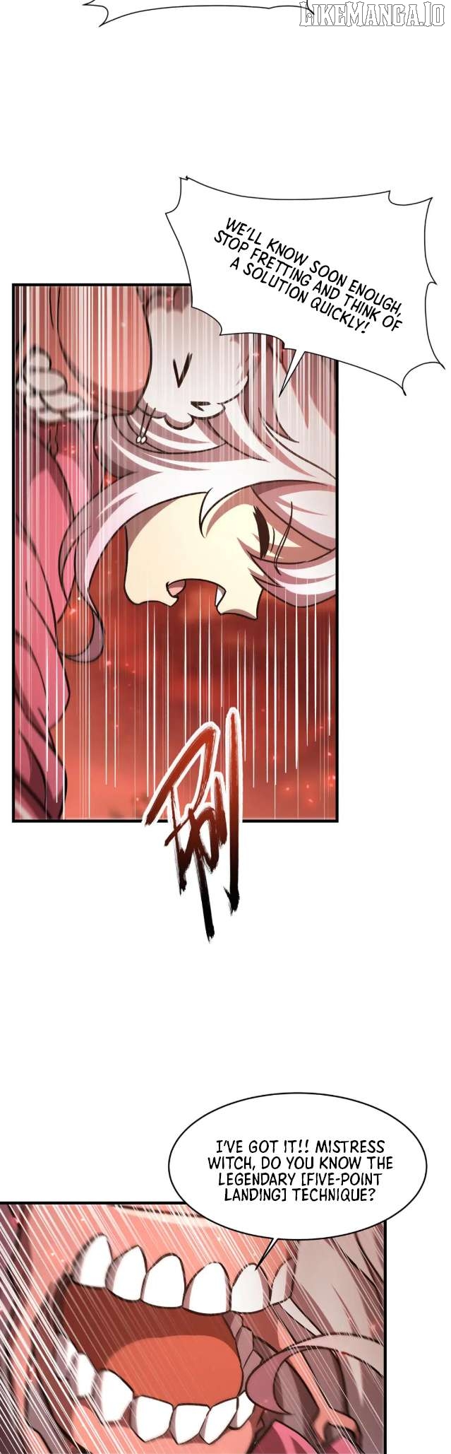 Become a Witch in a World Full of Ghost Stories Chapter 60 - page 5