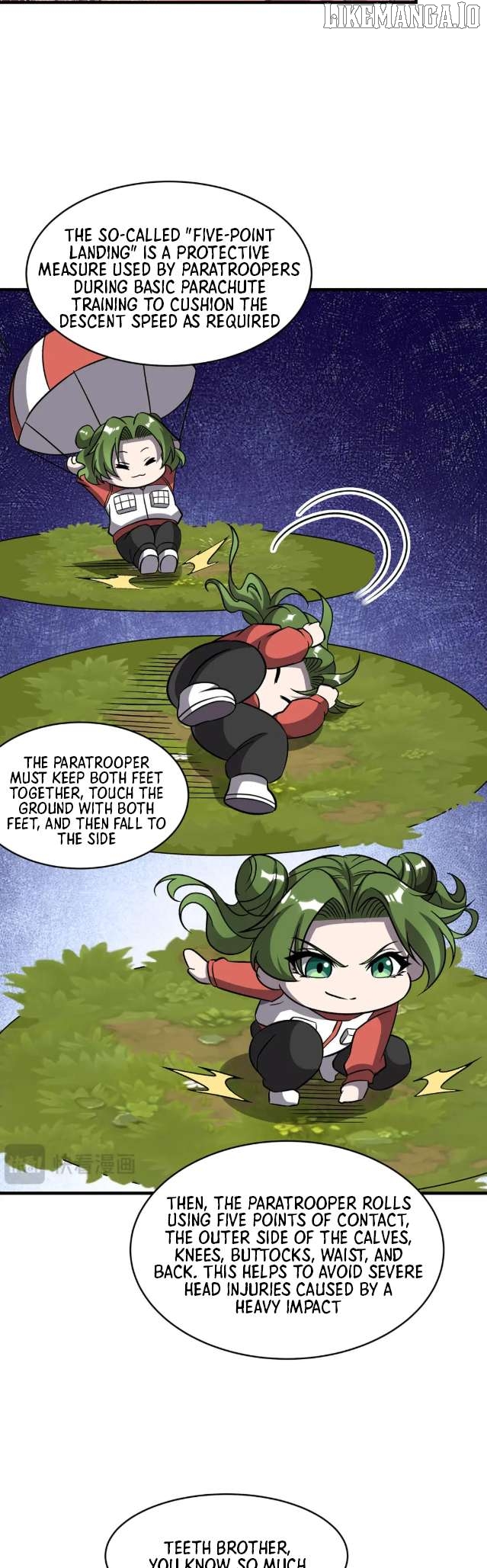 Become a Witch in a World Full of Ghost Stories Chapter 60 - page 6