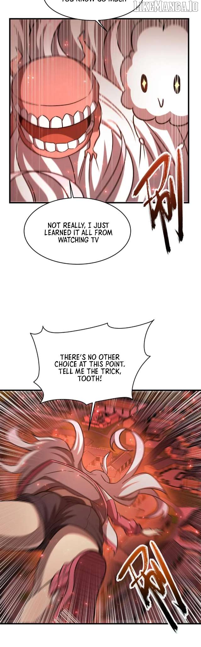 Become a Witch in a World Full of Ghost Stories Chapter 60 - page 7