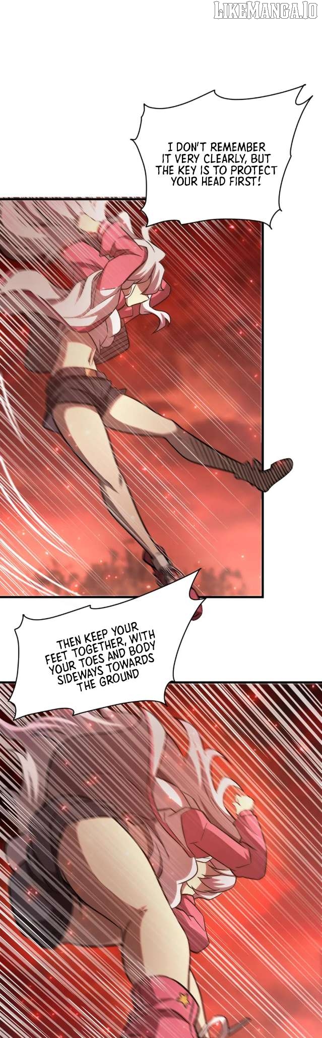 Become a Witch in a World Full of Ghost Stories Chapter 60 - page 8