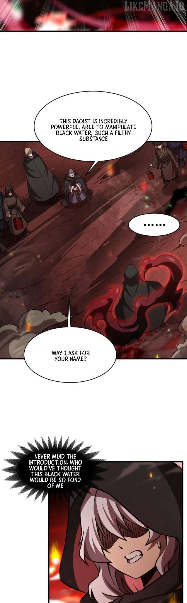 Become a Witch in a World Full of Ghost Stories Chapter 61 - page 11
