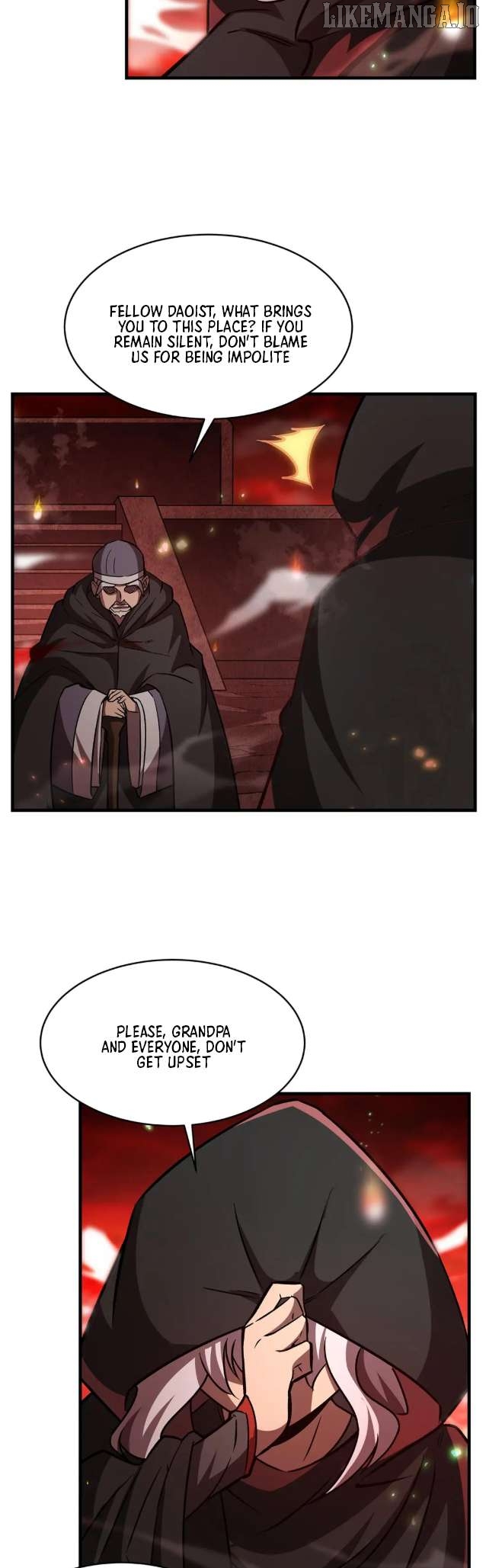 Become a Witch in a World Full of Ghost Stories Chapter 61 - page 12