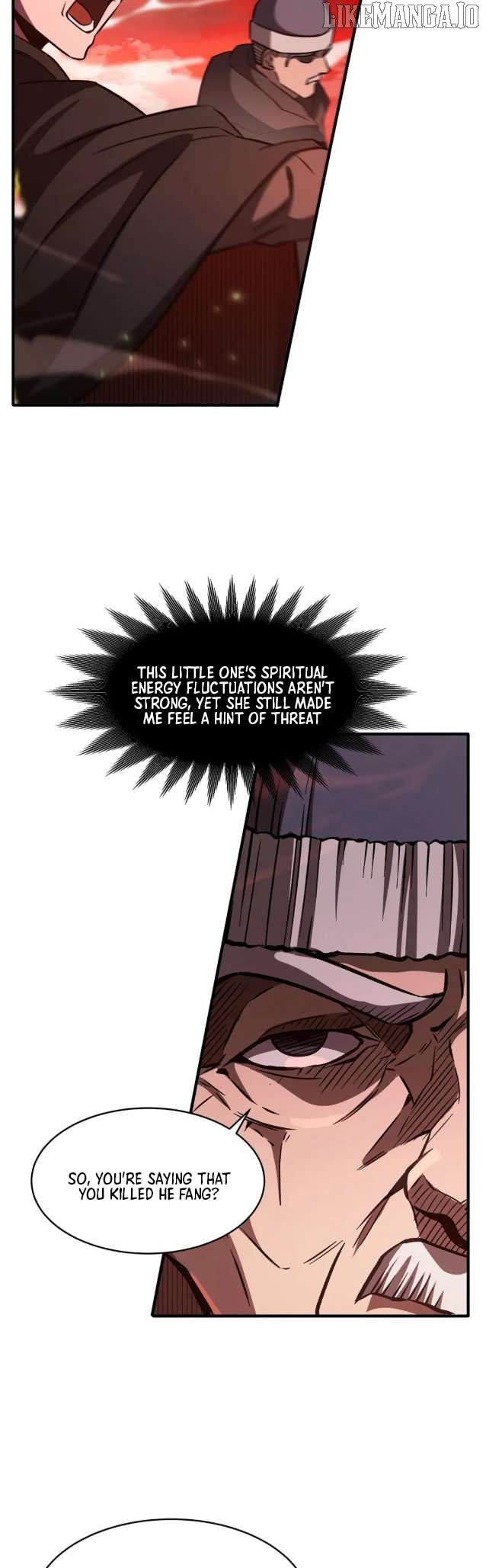 Become a Witch in a World Full of Ghost Stories Chapter 61 - page 14